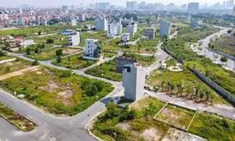 Đất nền Hà Nội tại nhiều 'điểm nóng' giảm giá, cơn sóng đầu cơ hạ nhiệt