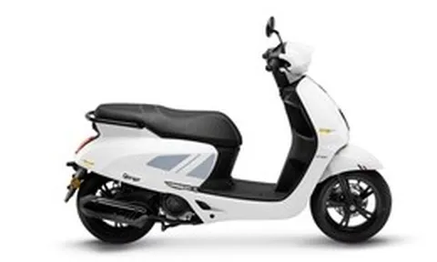 Peugeot chính thức trình làng mẫu xe tay ga Django Compact: Xe ga retro kiểu Pháp giá mềm, liệu có đủ sức hút người dùng Việt?