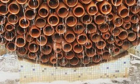 Phát hiện quốc gia 1,4 tỷ người đang sở hữu 1 loại điều hòa siêu rẻ, được chế tạo từ đất nung