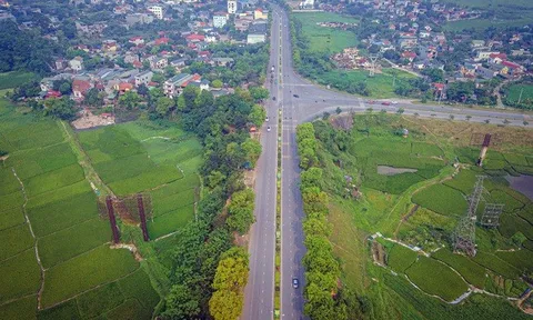 Phê duyệt phương án đấu giá gần 13,8 ha ven đường Hùng Vương ở Phú Thọ