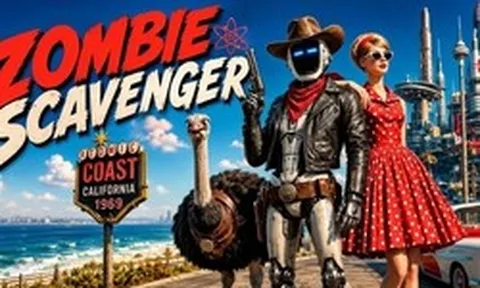 Chàng trai Trung Quốc gây chấn động Hollywood với phim AI làm trong 10 ngày, chi phí chỉ 11 triệu đồng