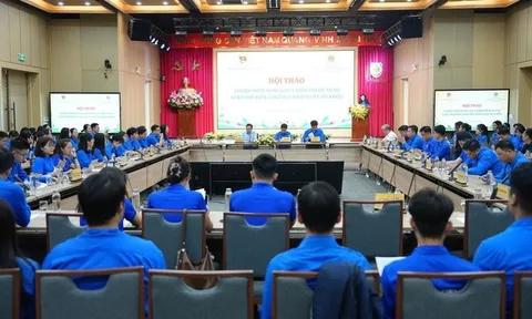 Phát huy vai trò tiên phong của thanh niên trong phổ biến, giáo dục phát luật