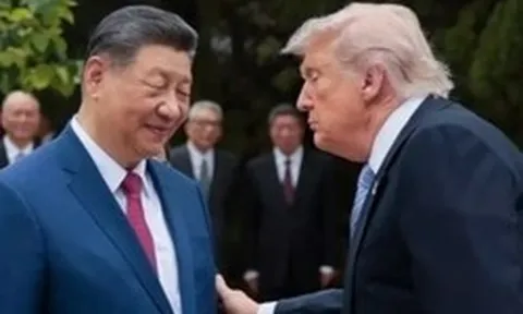 Tổng thống Mỹ Trump đích thân đề nghị Trung Quốc hỗ trợ chấm dứt xung đột Ukraine