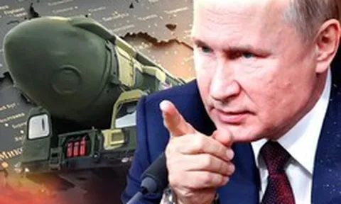 Oreshnik lộ 'tuổi thật'? Phát hiện mới của Ukraine về 'vũ khí không thể đánh chặn' của ông Putin