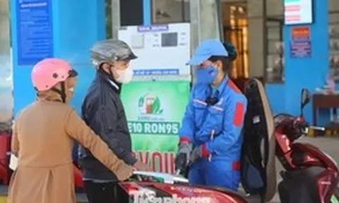 Lý do Quảng Ngãi bán xăng E10 trước cả nước
