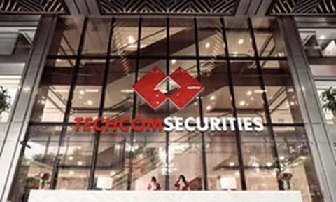 TCBS nâng vốn điều lệ lên hơn 27.700 tỷ đồng sau đợt trả cổ tức
