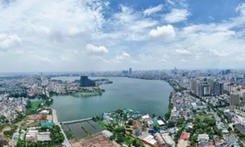 Hà Nội chốt ngày công bố quy hoạch tổng thể Thủ đô tầm nhìn 100 năm