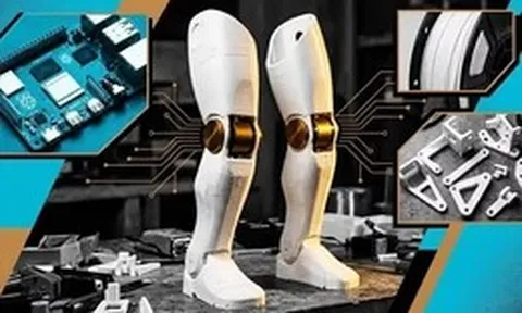 Robot hình người giá chưa tới 3.000 USD gây địa chấn: Hugging Face mở toàn bộ bí mật chế tạo, cuộc chơi sắp đổi chiều?
