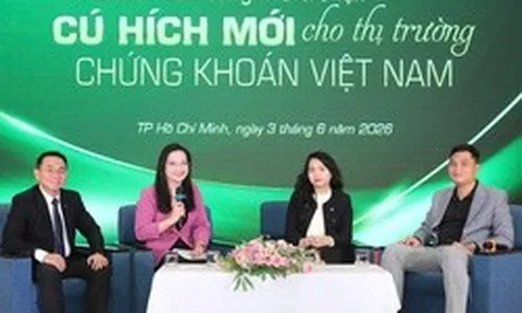 Chứng khoán chờ động lực mới