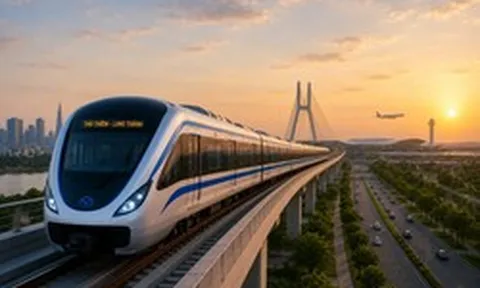 Quy mô 10 dự án hơn 381.000 tỷ đồng TP.HCM chuẩn bị khởi công trước tháng 7