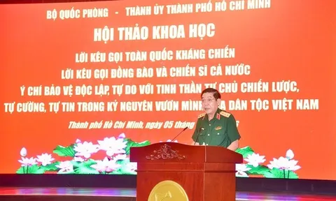 Khơi dậy khát vọng tự cường từ hai Lời kêu gọi của Bác Hồ trong thời đại mới