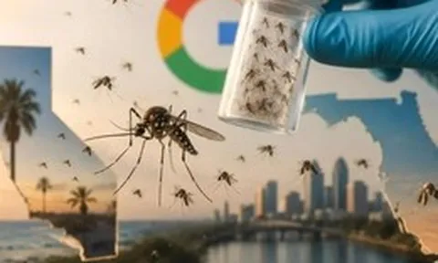 Vì sao Google lại dự định xin phép thả 32 triệu con muỗi mang bệnh ra ngoài môi trường?