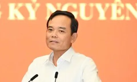 Bí thư Trần Lưu Quang: Mục tiêu thu ngân sách 1 triệu tỷ là phép thử cho TP.HCM