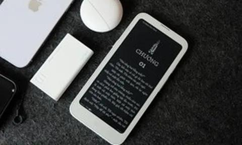 Hanvon Clear Mobile: Một chiếc máy đọc sách bỏ túi khá thú vị và điều gây chú ý không chỉ nằm ở màn hình E-Ink
