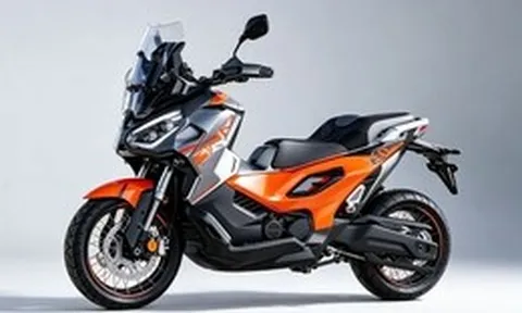 Xe tay ga 250cc gây sốt với động cơ hai xi-lanh độc đáo, tham vọng khuấy đảo phân khúc vốn do Honda và Yamaha thống trị