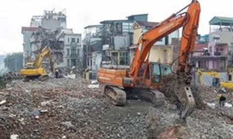 Chính phủ yêu cầu tập trung giải phóng mặt bằng, tái định cư hiệu quả