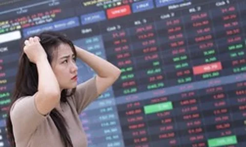 Điều gì khiến VN-Index rơi tự do gần 50 điểm, chính thức thủng mốc 1.800 điểm?