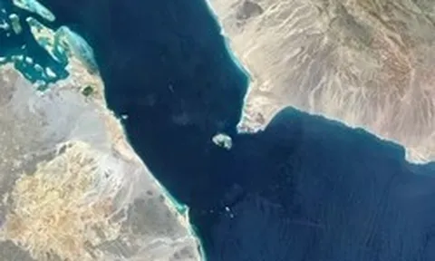 Iran dọa phong toả eo biển Bab al-Mandab nếu Israel tiếp tục leo thang căng thẳng