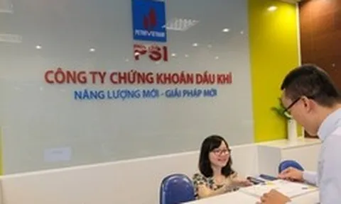 Chứng khoán Dầu khí đón cổ đông lớn mới
