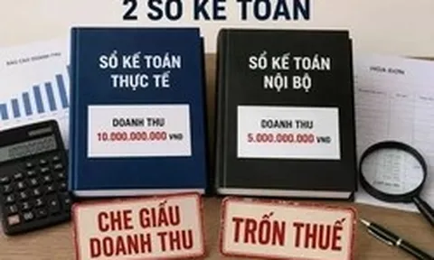 Doanh nghiệp lập 2 hệ thống kế toán, khi nào bị coi là vi phạm?
