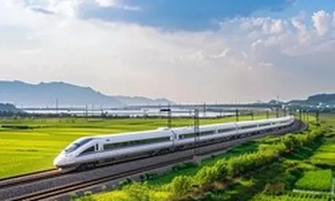 Đề xuất đầu tư đường sắt TPHCM - Cần Thơ hơn 170.000 tỷ đồng