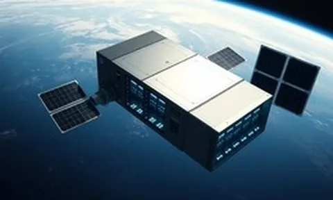 Mặt đất ngày càng chật chội, SpaceX tính đưa cả máy chủ AI lên trời: sải cánh 70m, chạy chip NVIDIA