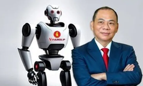 Công ty Robot của tỷ phú Phạm Nhật Vượng “bắt tay” tập đoàn bán dẫn hàng đầu thế giới