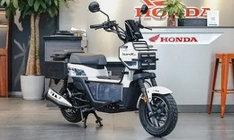 Từng bị chê "hớ nặng", mẫu Honda này nay lại trở thành món hàng lạ được săn tìm