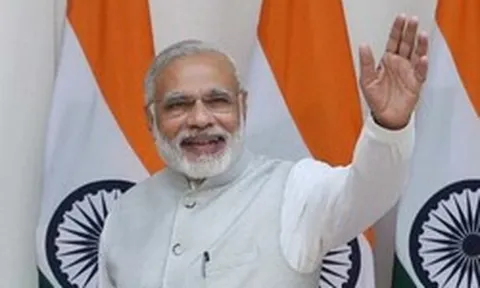 Ông Modi trở thành thủ tướng đắc cử có nhiệm kỳ dài nhất của Ấn Độ