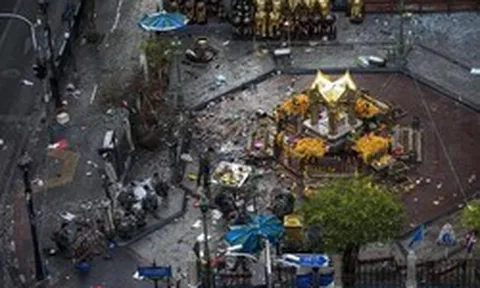 Vụ đánh bom rúng động giữa trung tâm Bangkok khiến hơn 140 người thương vong: Toà tuyên án