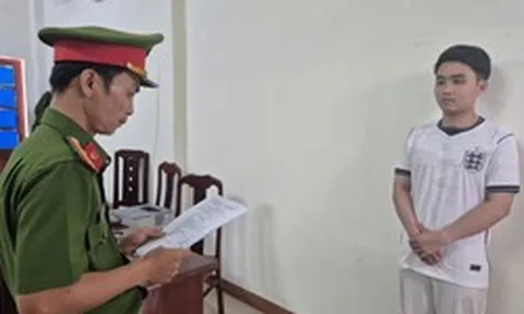 Tạm giữ hình sự Trần Bá Trường SN 2001
