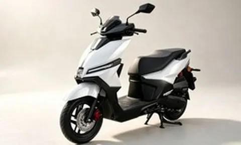 Honda gây bất ngờ với xe tay ga 125cc "lột xác", thiết kế táo bạo chưa từng thấy khiến giới trẻ chú ý