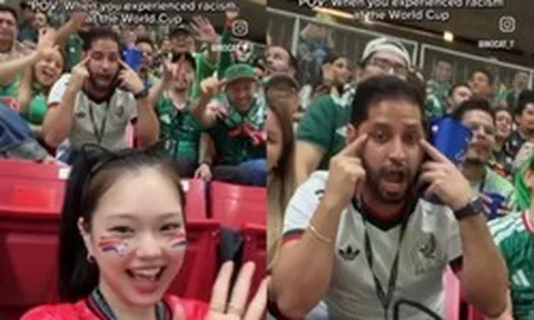 Miệt thị người châu Á khi đi xem World Cup, cựu chủ tịch hiệp hội Mexico phải từ chức