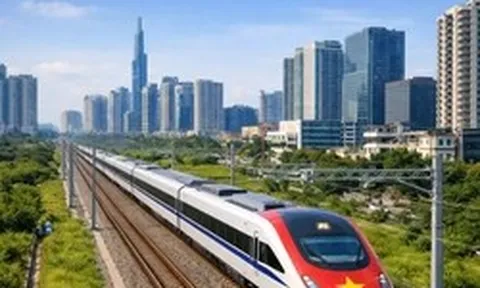 Cú hích từ 'siêu dự án' đường sắt tốc độ cao và điện hạt nhân