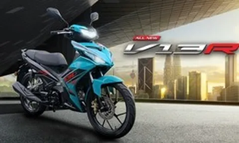 Lộ diện đối thủ tước ngôi Honda Future: Thiết kế tựa Yamaha Exciter, ngập tràn công nghệ, giá 35 triệu đồng