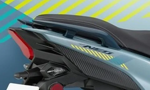 Xe tay ga Yamaha RS NEO ra mắt với giá 66 triệu đồng, đe dọa Honda Air Blade