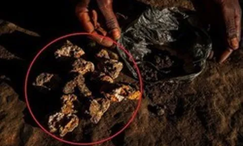 Congo: Mảnh đất ẩn chứa kho báu khoáng sản nghìn tỷ USD, trái tim của ngành công nghệ toàn cầu