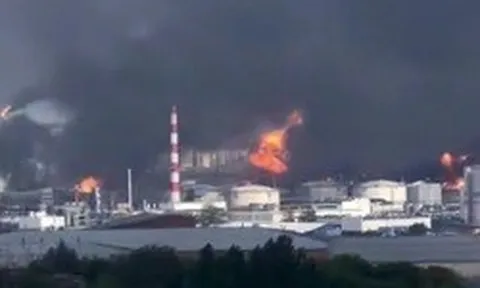 Tung "đòn trừng phạt tầm xa" vào Moscow, Ukraine hứng mưa tên lửa