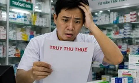 Đóng thuế khoán đầy đủ nhiều năm, nhiều hộ kinh doanh vẫn nhận thông báo truy thu: Điều gì đang xảy ra?