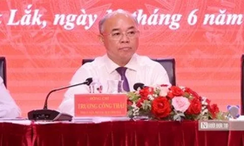 Đắk Lắk công bố "bản thiết kế cho tương lai phát triển", thu hút vốn đầu tư hơn 1 triệu tỷ đồng