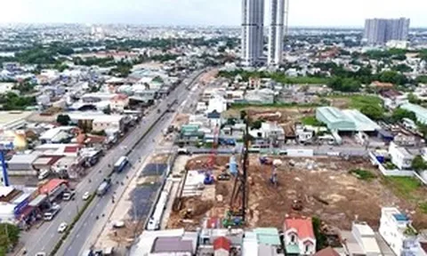 Gỡ 'điểm nghẽn' Quốc lộ 13, cú hích cho bất động sản Đông Bắc TP.HCM