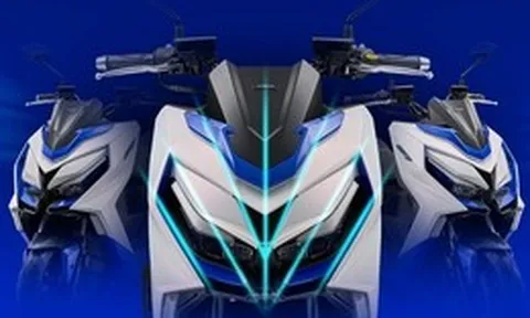 Kymco tung “vũ khí bí mật” G7: Xe tay ga 17,8 mã lực sở hữu công nghệ thường chỉ xuất hiện trên mô tô tiền trăm triệu