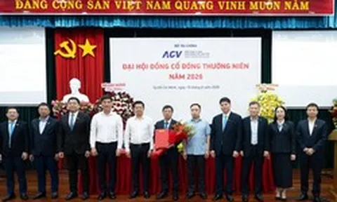 ACV có Chủ tịch HĐQT mới, mục tiêu lợi nhuận năm giảm 40%