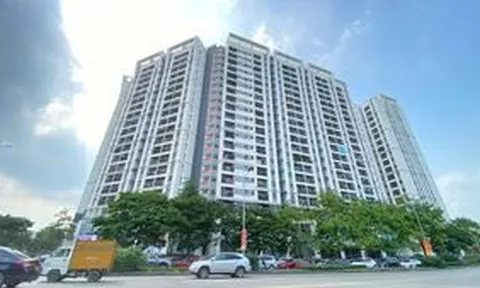Chi tiết dự án nhà ở xã hội 'hot' bậc nhất Hà Nội đang tiếp tục nhận hồ sơ