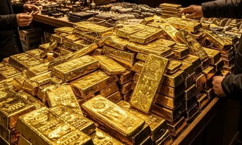 Giá vàng hôm nay (21/6): Tuần giảm liên tiếp, người mua  lỗ nặng