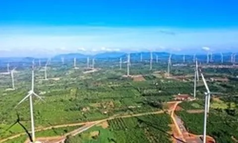 "Siêu công trình" điện gió 16.500 tỷ đồng, lớn bậc nhất Việt Nam