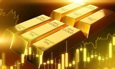 Giá vàng hôm nay (22/6): Vàng miếng SJC và nhẫn tăng 1,4 triệu đồng/lượng
