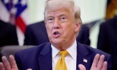 Tổng thống Mỹ Trump nói Iran chấp nhận thanh sát hạt nhân 'vô thời hạn'