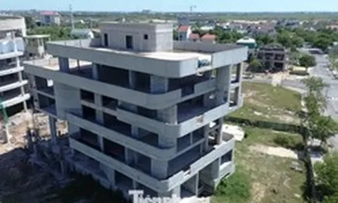 Hiện trạng dự án Trung tâm Công nghệ thông tin Huế sau 'khai tử' nhà thầu