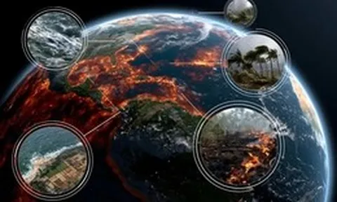 Thế giới rùng mình trước siêu El Niño cấp Godzilla năm 2026: Hiện tượng khí hậu từng khiến hàng triệu người chết có đang trở lại đe dọa nhân loại?